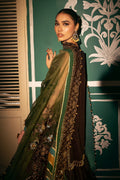 Mina Kashif | Meeral Formals 24 | Eshana by Mina Kashif - Designer Dress - Type: Ladies Clothes - Available at Libayah - 100% Original