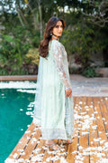 Azure | Embroidered Formals | Mint Breeze by Azure - Designer Dress - Type: Ladies Clothes - Available at Libayah - 100% Original