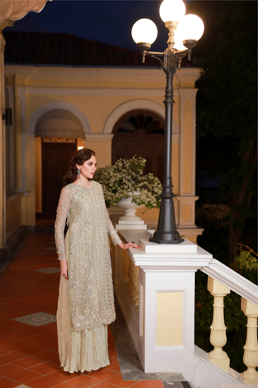 Mysie by Tahira | Eid Festive 25 | Miraal by Mysie by Tahira - Designer Dress - Type: Ladies Clothes - Available at Libayah - 100% Original