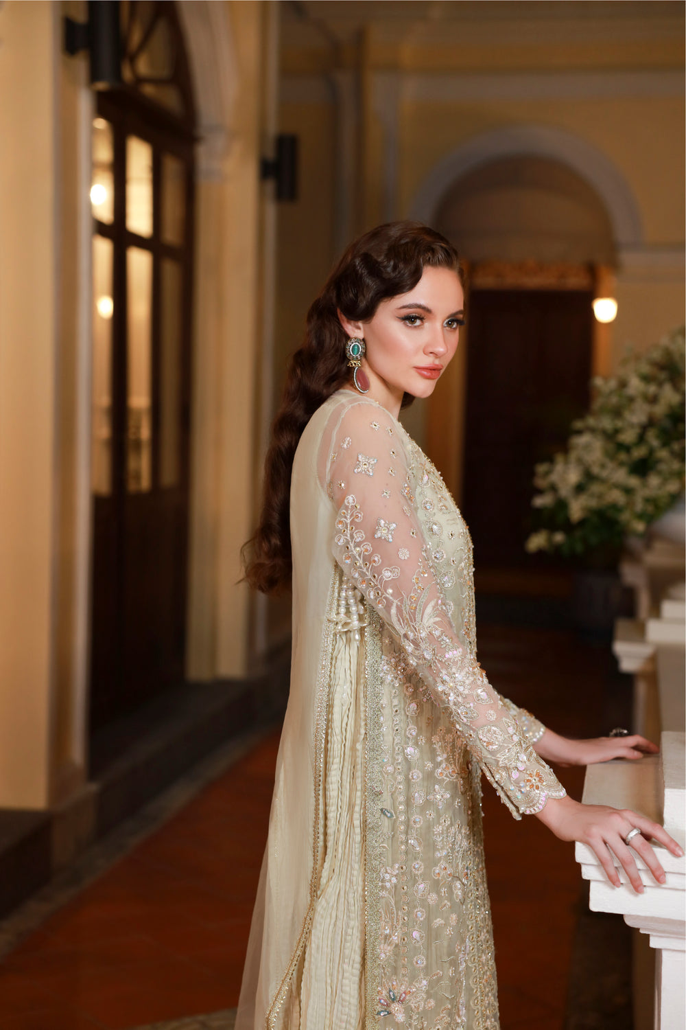 Mysie by Tahira | Eid Festive 25 | Miraal by Mysie by Tahira - Designer Dress - Type: Ladies Clothes - Available at Libayah - 100% Original