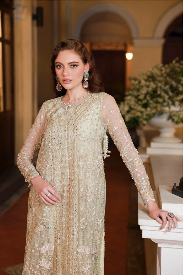 Mysie by Tahira | Eid Festive 25 | Miraal by Mysie by Tahira - Designer Dress - Type: Ladies Clothes - Available at Libayah - 100% Original