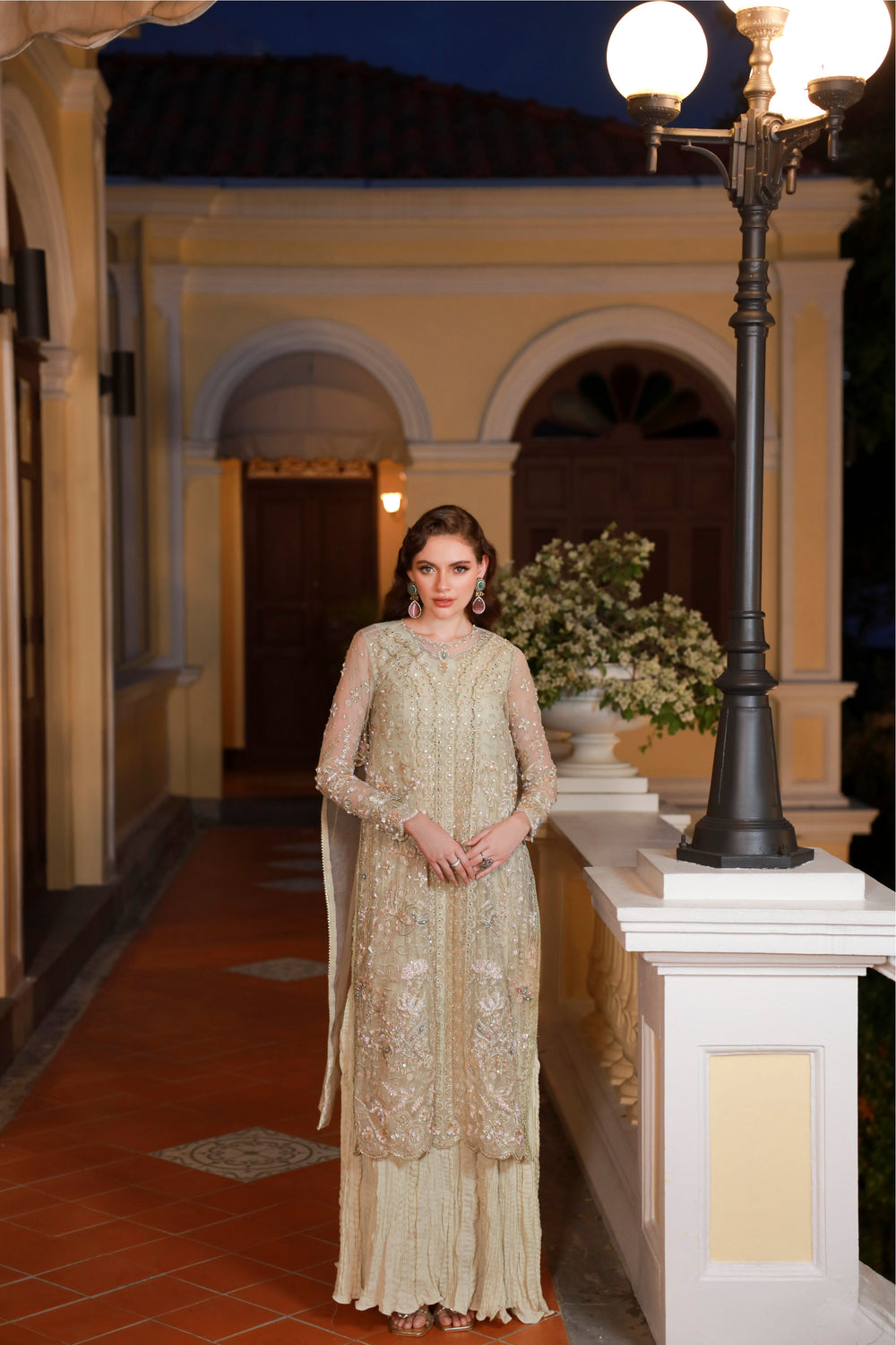 Mysie by Tahira | Eid Festive 25 | Miraal by Mysie by Tahira - Designer Dress - Type: Ladies Clothes - Available at Libayah - 100% Original