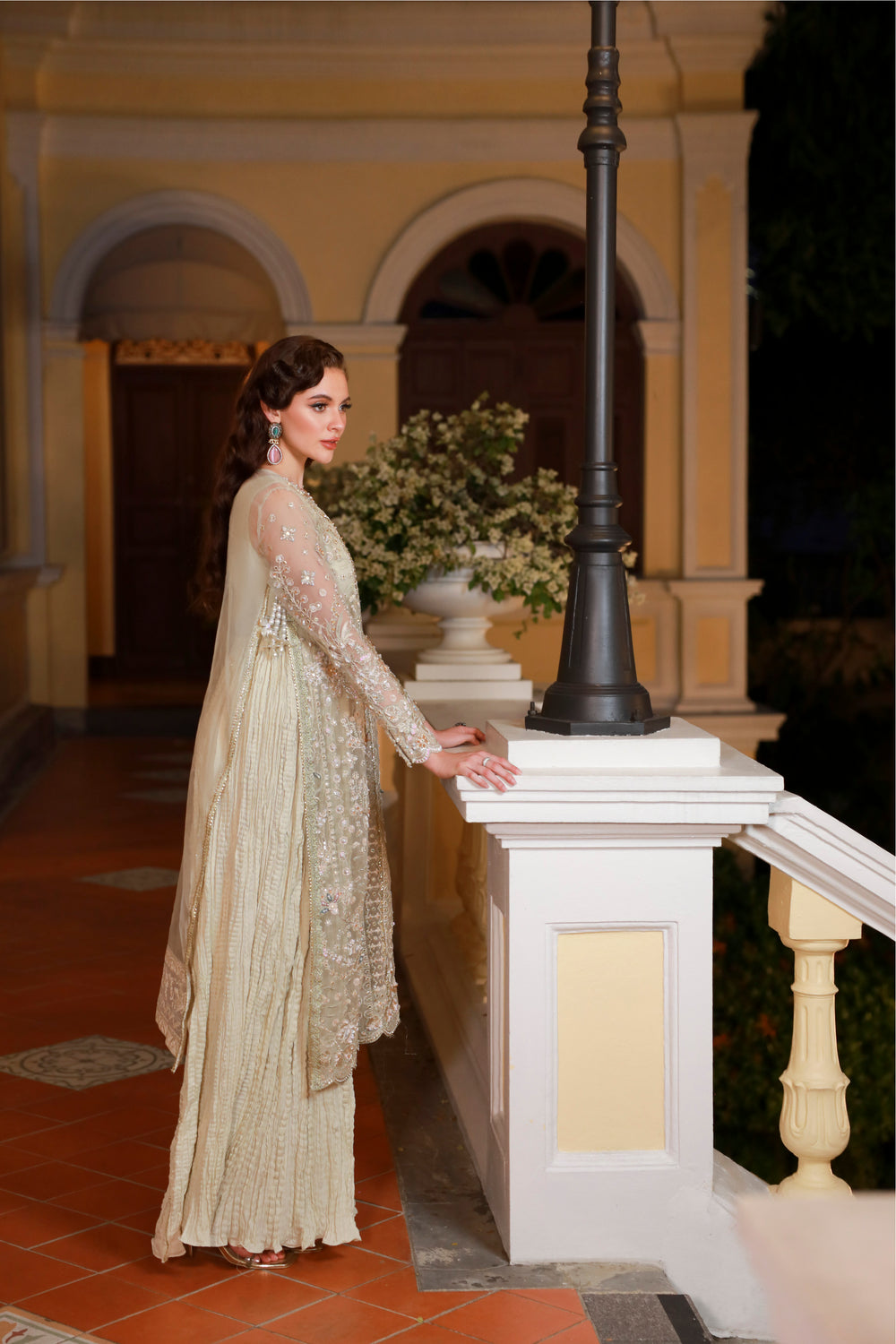 Mysie by Tahira | Eid Festive 25 | Miraal by Mysie by Tahira - Designer Dress - Type: Ladies Clothes - Available at Libayah - 100% Original