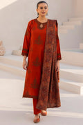 Mohagni | Winter Collection | MWD-11 by Mohagni - Designer Dress - Type: Ladies Clothes - Available at Libayah - 100% Original