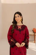 Mohagni | Winter Collection | MWD-07 by Mohagni - Designer Dress - Type: Ladies Clothes - Available at Libayah - 100% Original