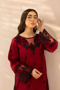 Mohagni | Winter Collection | MWD-07 by Mohagni - Designer Dress - Type: Ladies Clothes - Available at Libayah - 100% Original