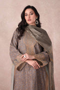 Mohagni | Winter Collection |  PLS-146 3PC by Mohagni - Designer Dress - Type: Ladies Clothes - Available at Libayah - 100% Original
