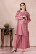 Mohagni | Winter Collection |   PLS-150 2PC by Mohagni - Designer Dress - Type: Ladies Clothes - Available at Libayah - 100% Original