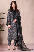 Mohagni | Winter Collection | BLS-101 by Mohagni - Designer Dress - Type: Ladies Clothes - Available at Libayah - 100% Original
