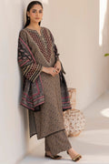 Mohagni | Winter Collection |  DZP-08 3PC by Mohagni - Designer Dress - Type: Ladies Clothes - Available at Libayah - 100% Original