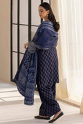 Mohagni | Winter Collection |  DZP-10 3PC by Mohagni - Designer Dress - Type: Ladies Clothes - Available at Libayah - 100% Original