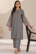 Mohagni | Winter Collection |   DZP-11 2PC by Mohagni - Designer Dress - Type: Ladies Clothes - Available at Libayah - 100% Original