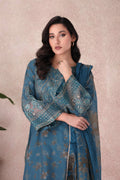Mohagni | Winter Collection |  BLS-104 by Mohagni - Designer Dress - Type: Ladies Clothes - Available at Libayah - 100% Original