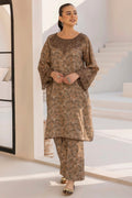 Mohagni | Winter Collection | DZP-13 2PC by Mohagni - Designer Dress - Type: Ladies Clothes - Available at Libayah - 100% Original