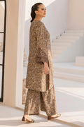 Mohagni | Winter Collection | DZP-13 2PC by Mohagni - Designer Dress - Type: Ladies Clothes - Available at Libayah - 100% Original
