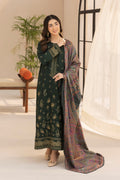 Mohagni | Winter Collection |  MWD-01 by Mohagni - Designer Dress - Type: Ladies Clothes - Available at Libayah - 100% Original