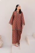 Mohagni | Winter Collection |  DZP-16 2PC by Mohagni - Designer Dress - Type: Ladies Clothes - Available at Libayah - 100% Original
