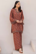 Mohagni | Winter Collection |  DZP-16 2PC by Mohagni - Designer Dress - Type: Ladies Clothes - Available at Libayah - 100% Original