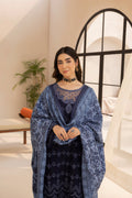 Mohagni | Winter Collection | MWD-08 by Mohagni - Designer Dress - Type: Ladies Clothes - Available at Libayah - 100% Original