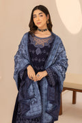 Mohagni | Winter Collection | MWD-08 by Mohagni - Designer Dress - Type: Ladies Clothes - Available at Libayah - 100% Original