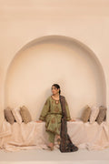 Mohagni | Winter Collection | MWD-09 by Mohagni - Designer Dress - Type: Ladies Clothes - Available at Libayah - 100% Original