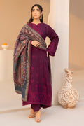 Mohagni | Winter Collection |  MWD-05 by Mohagni - Designer Dress - Type: Ladies Clothes - Available at Libayah - 100% Original
