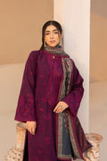Mohagni | Winter Collection |  MWD-05 by Mohagni - Designer Dress - Type: Ladies Clothes - Available at Libayah - 100% Original