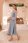 Azure | Ensembles Embroidered Formals | Moon Whisper by Azure - Designer Dress - Type: Ladies Clothes - Available at Libayah - 100% Original