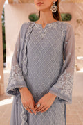 Azure | Ensembles Embroidered Formals | Moon Whisper by Azure - Designer Dress - Type: Ladies Clothes - Available at Libayah - 100% Original