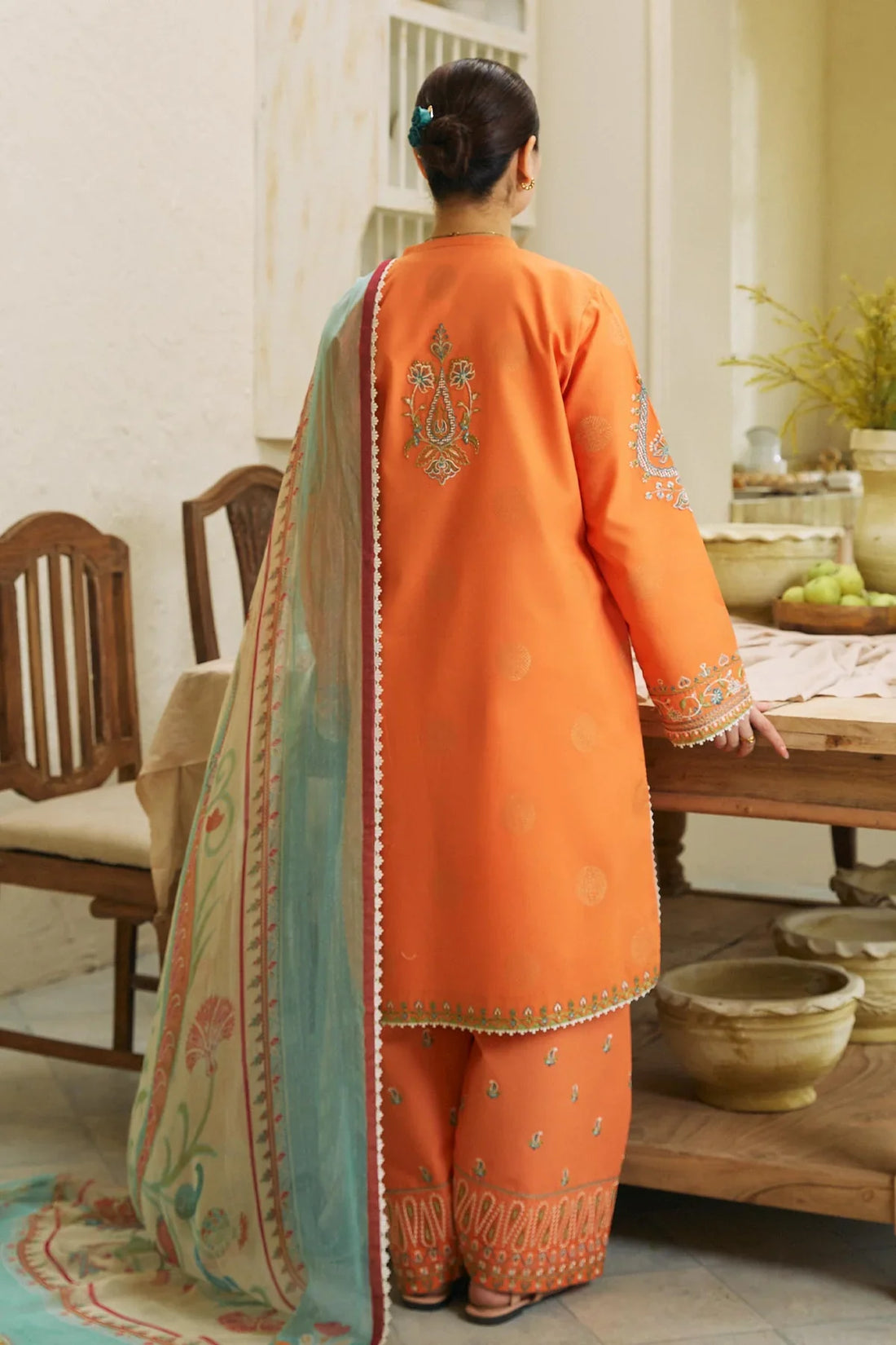 Zara Shahjahan | Coco Lawn 24 | MORNI-9B by Zara Shahjahan - Designer Dress - Type: Ladies Clothes - Available at Libayah - 100% Original