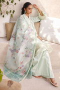 Motifz | Amal Luxury Lawn | 3743 by Motifz - Designer Dress - Type: Ladies Clothes - Available at Libayah - 100% Original