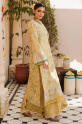Motifz | Amal Luxury Lawn | 4623 by Motifz - Designer Dress - Type: Ladies Clothes - Available at Libayah - 100% Original