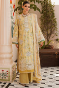 Motifz | Amal Luxury Lawn | 4623 by Motifz - Designer Dress - Type: Ladies Clothes - Available at Libayah - 100% Original