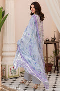Motifz | Amal Luxury Lawn | 4628 by Motifz - Designer Dress - Type: Ladies Clothes - Available at Libayah - 100% Original