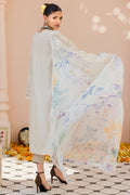 Motifz | Amal Luxury Lawn | 4629 by Motifz - Designer Dress - Type: Ladies Clothes - Available at Libayah - 100% Original