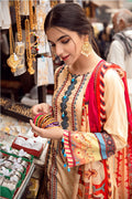 Motifz | Amal Luxury Lawn | 2879 by Motifz - Designer Dress - Type: Ladies Clothes - Available at Libayah - 100% Original