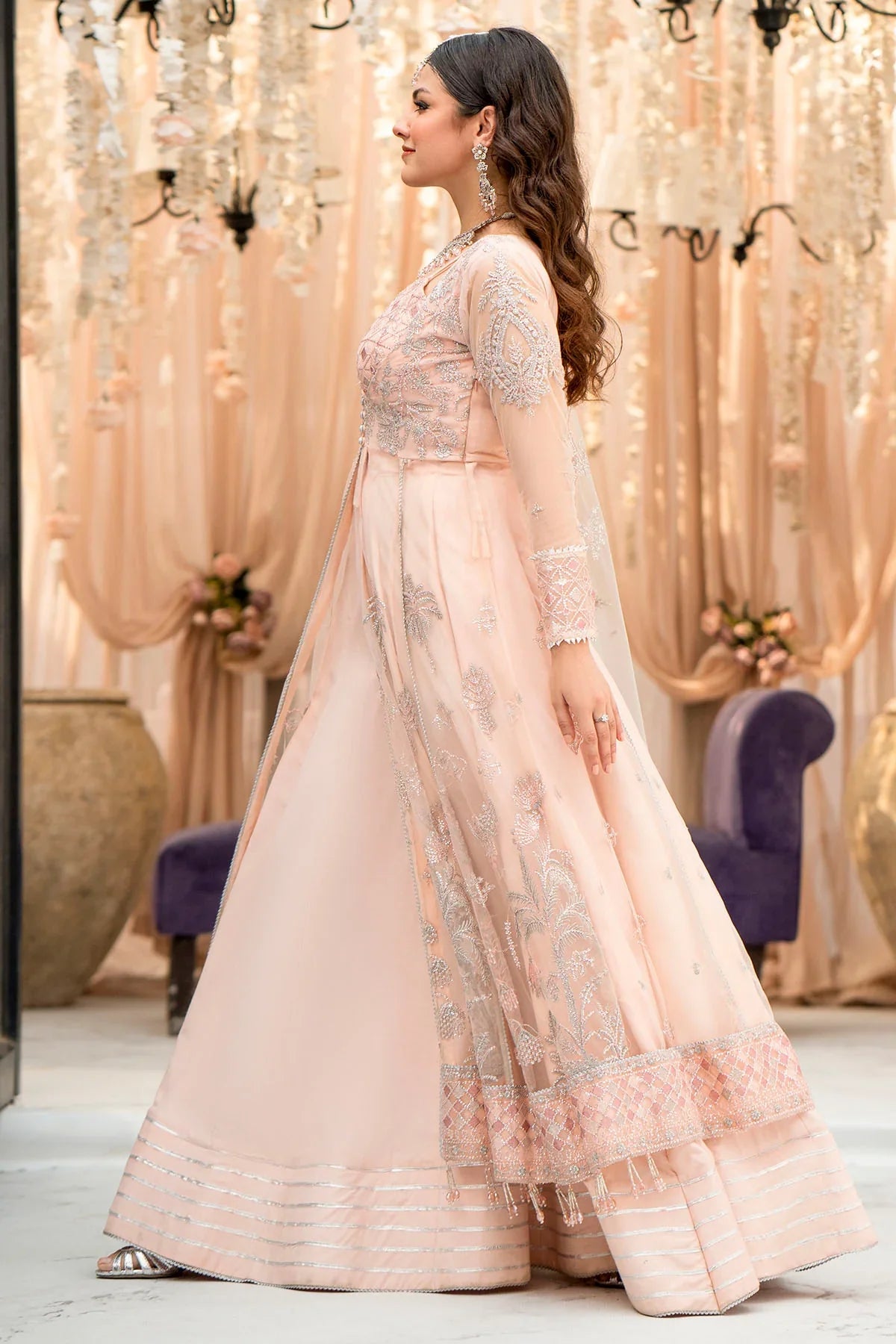 Motifz | Premium Embroidered Formals 24 | 4111 by Motifz - Designer Dress - Type: Ladies Clothes - Available at Libayah - 100% Original