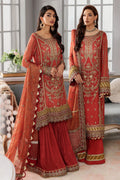 Motifz | Premium Embroidered Formals 24 | 3392 by Motifz - Designer Dress - Type: Ladies Clothes - Available at Libayah - 100% Original