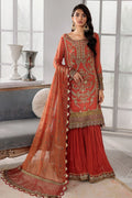 Motifz | Premium Embroidered Formals 24 | 3392 by Motifz - Designer Dress - Type: Ladies Clothes - Available at Libayah - 100% Original
