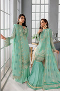 Motifz | Premium Embroidered Formals 24 | 3396 by Motifz - Designer Dress - Type: Ladies Clothes - Available at Libayah - 100% Original