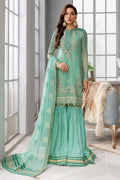 Motifz | Premium Embroidered Formals 24 | 3396 by Motifz - Designer Dress - Type: Ladies Clothes - Available at Libayah - 100% Original