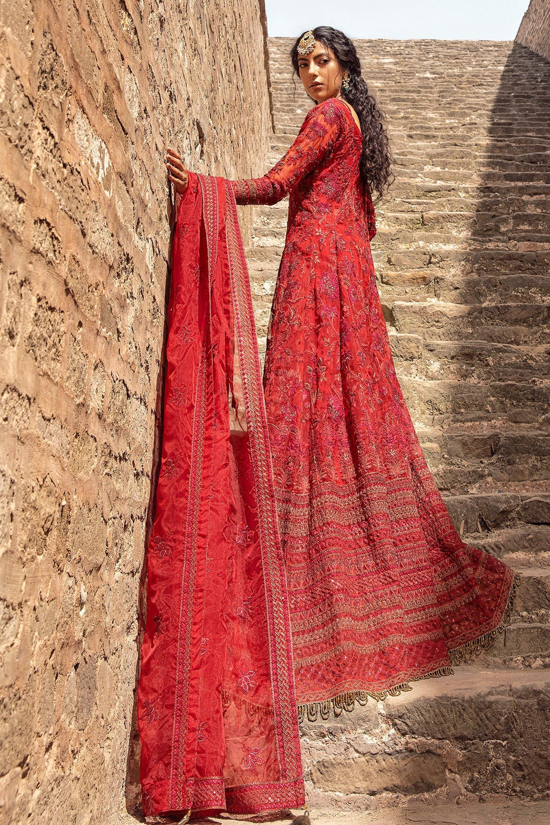 Motifz | Premium Embroidered Formals 24 | 2763 by Motifz - Designer Dress - Type: Ladies Clothes - Available at Libayah - 100% Original