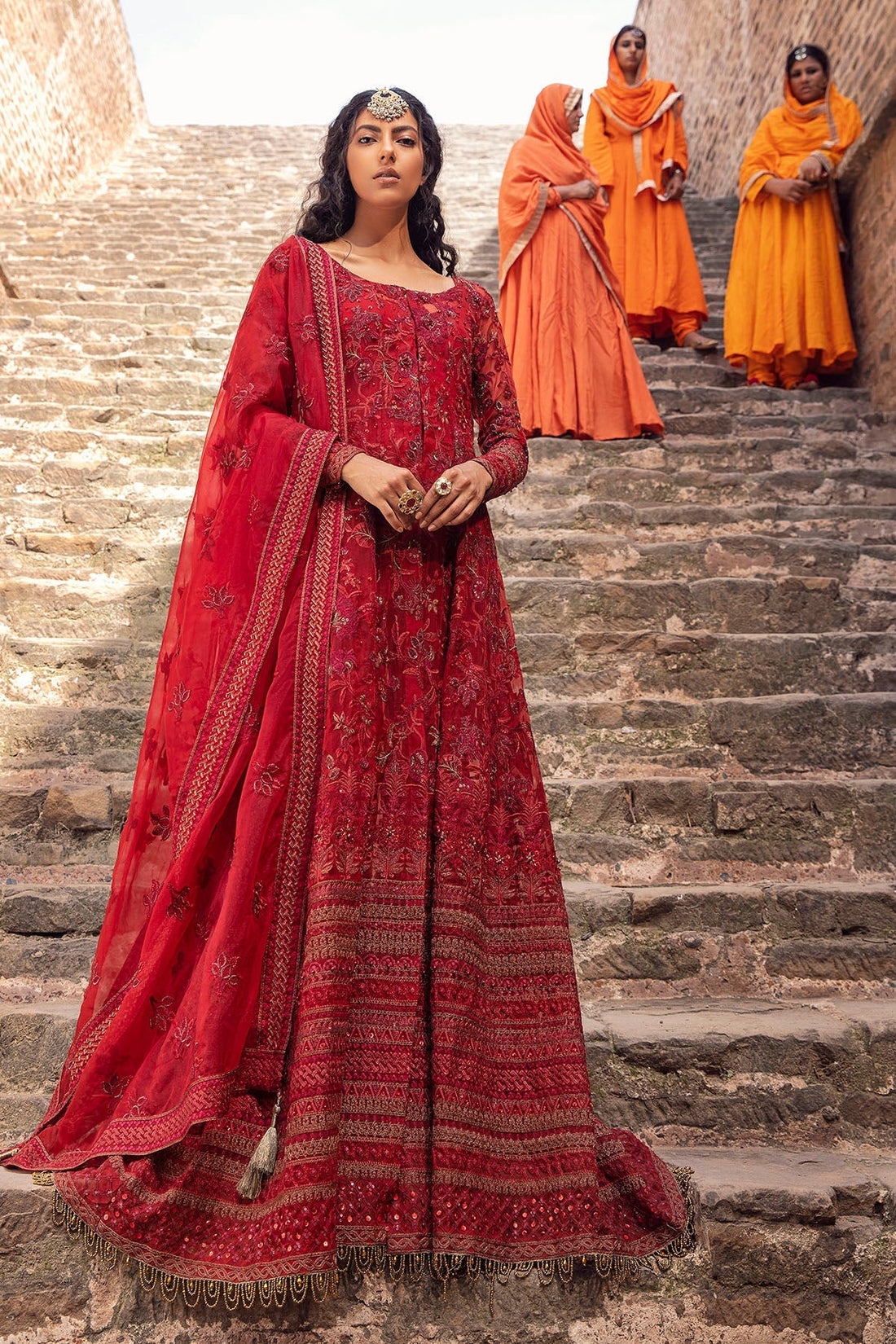 Motifz | Premium Embroidered Formals 24 | 2763 by Motifz - Designer Dress - Type: Ladies Clothes - Available at Libayah - 100% Original