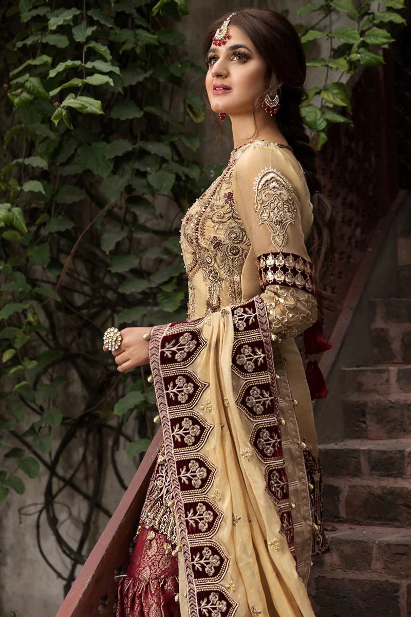 Motifz | Premium Embroidered Formals 24 | 2352 by Motifz - Designer Dress - Type: Ladies Clothes - Available at Libayah - 100% Original