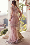 Motifz | Bridal Couture | 0002-MUSFIRAH by Motifz - Designer Dress - Type: Ladies Clothes - Available at Libayah - 100% Original