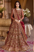 Motifz | Bridal Couture | 0004-RIWAAYAT by Motifz - Designer Dress - Type: Ladies Clothes - Available at Libayah - 100% Original