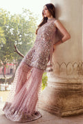 Motifz | Bridal Couture | 0002-MUSFIRAH by Motifz - Designer Dress - Type: Ladies Clothes - Available at Libayah - 100% Original