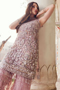 Motifz | Bridal Couture | 0002-MUSFIRAH by Motifz - Designer Dress - Type: Ladies Clothes - Available at Libayah - 100% Original