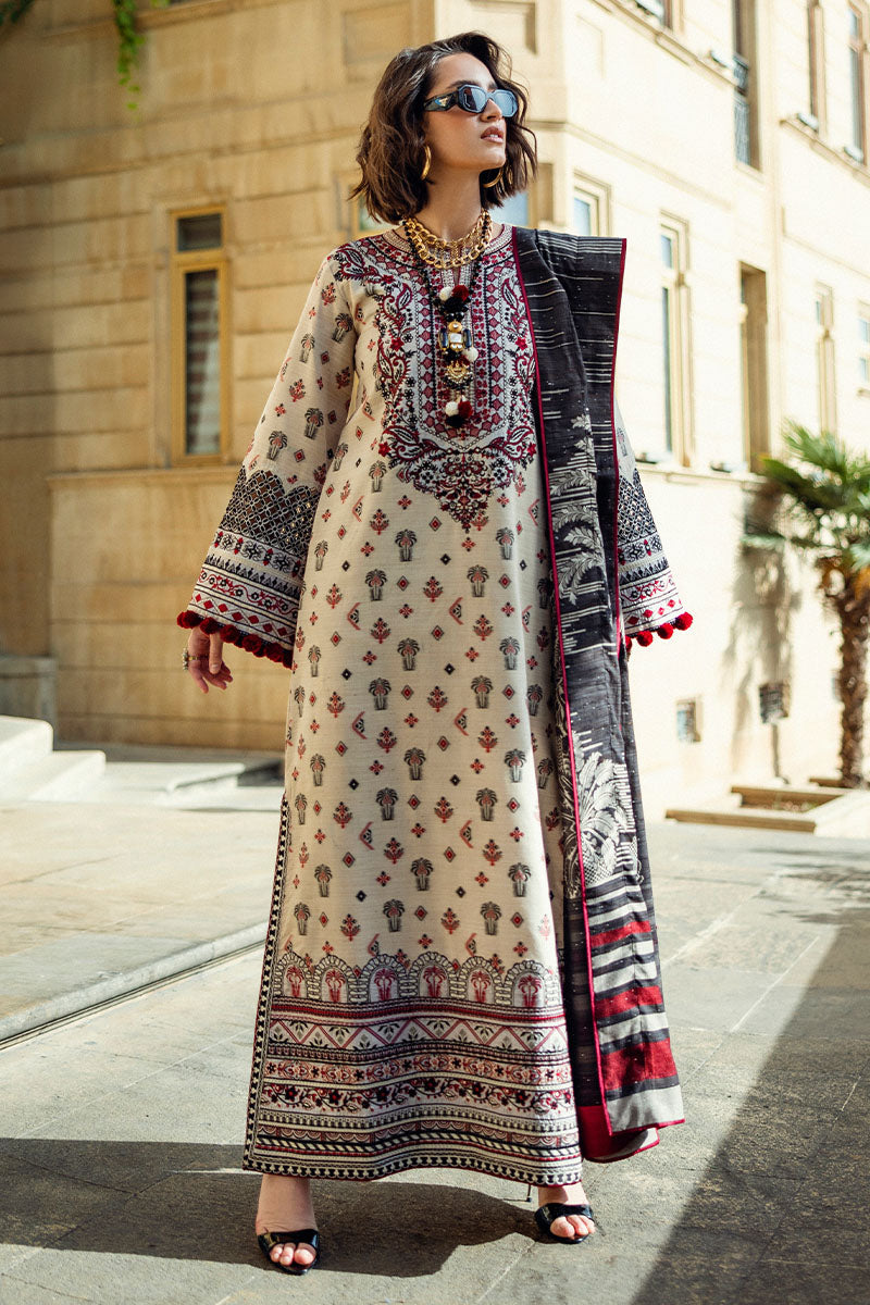 Mushq | Broadway Winter 24 |  Dreamy Escape by Mushq - Designer Dress - Type: Ladies Clothes - Available at Libayah - 100% Original