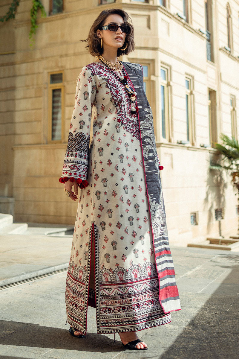 Mushq | Broadway Winter 24 |  Dreamy Escape by Mushq - Designer Dress - Type: Ladies Clothes - Available at Libayah - 100% Original